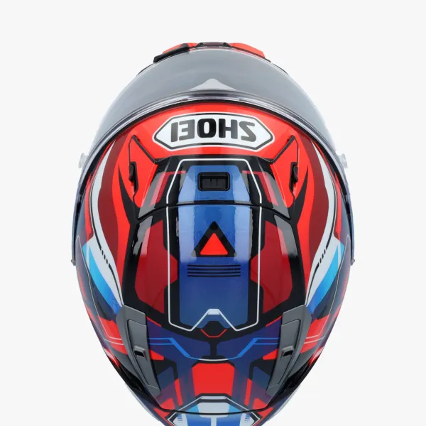 Shoei X-SPR PRO Valion TC-10> Integraalhelmen|Bluetooth Helmen