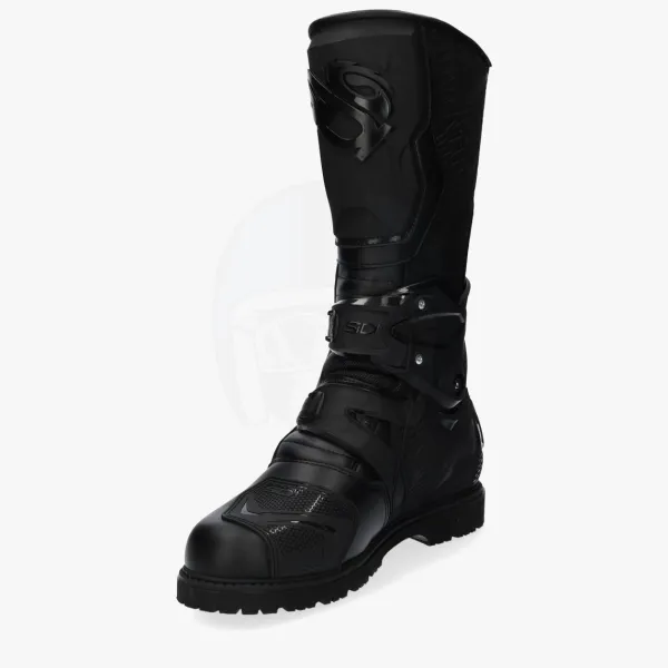 SIDI Adventure 2 GoreTex Black 102>Heren Heren Motorlaarzen|Adventure Motorlaarzen