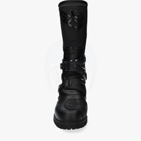SIDI Adventure 2 GoreTex Black 102>Heren Heren Motorlaarzen|Adventure Motorlaarzen