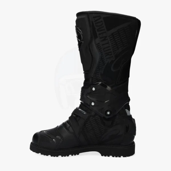 SIDI Adventure 2 GoreTex Black 102>Heren Heren Motorlaarzen|Adventure Motorlaarzen