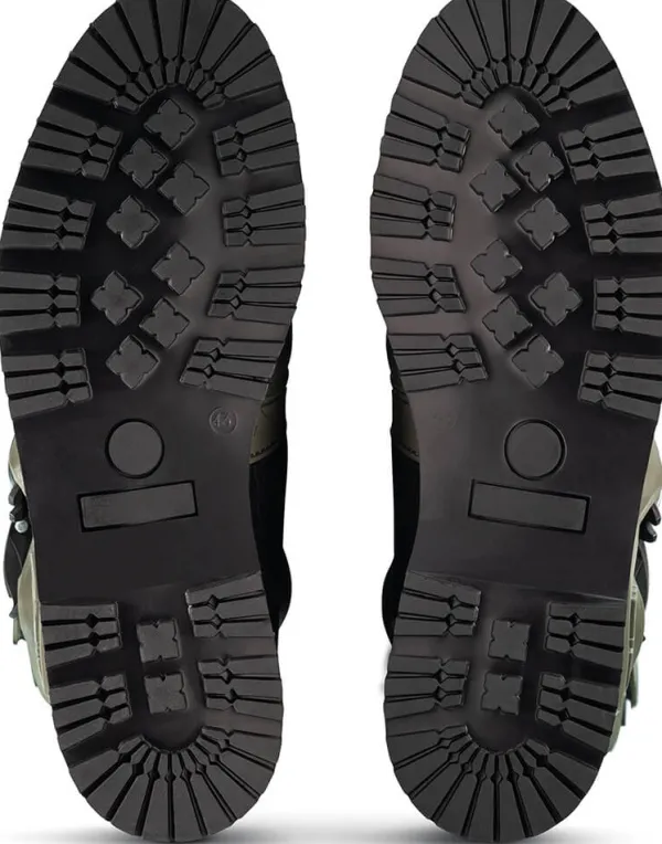 SIDI Adventure 2 GoreTex Boots Matt Green 199>Heren Heren Motorlaarzen|Adventure Motorlaarzen