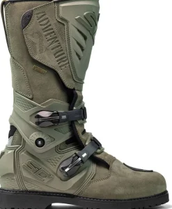 SIDI Adventure 2 GoreTex Boots Matt Green 199><noscript><img width=