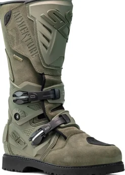 SIDI Adventure 2 GoreTex Boots Matt Green 199><noscript><img width=