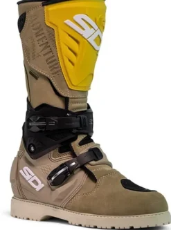 SIDI Adventure 2 GoreTex Boots Sand/Ochre><noscript><img width=