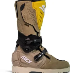 SIDI Adventure 2 GoreTex Boots Sand/Ochre><noscript><img width=