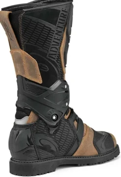 SIDI Adventure 2 GoreTex Tobacco 245>Heren Heren Motorlaarzen|Adventure Motorlaarzen