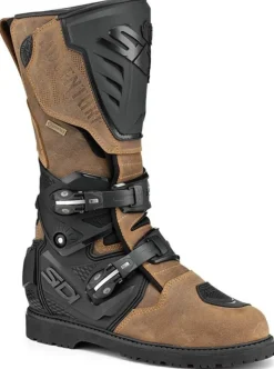 SIDI Adventure 2 GoreTex Tobacco 245>Heren Heren Motorlaarzen|Adventure Motorlaarzen