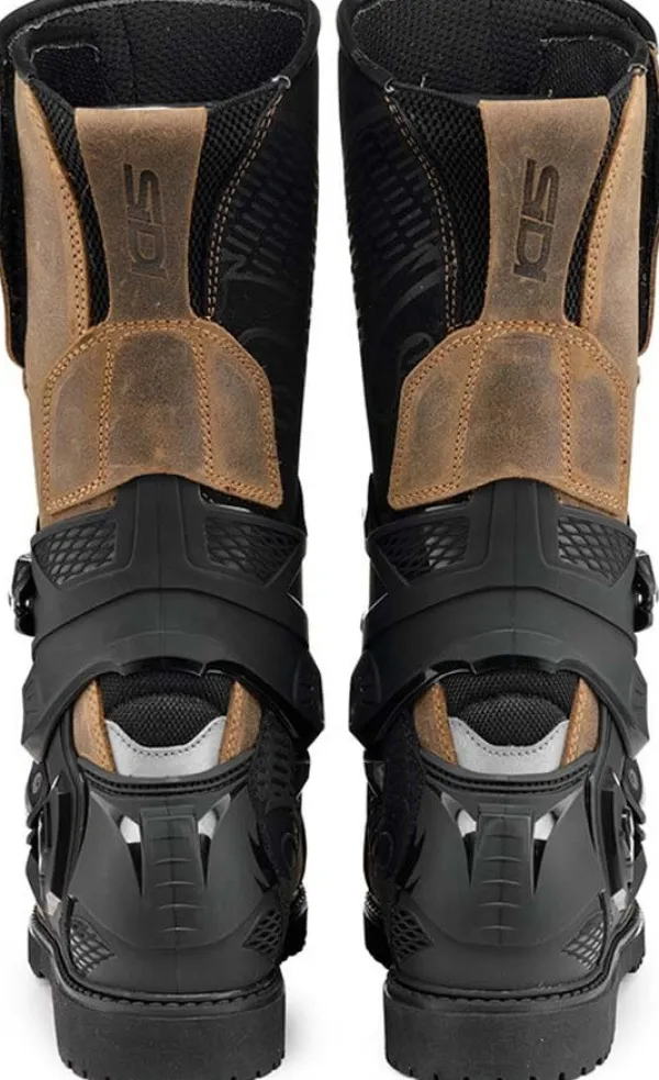 SIDI Adventure 2 GoreTex Tobacco 245>Heren Heren Motorlaarzen|Adventure Motorlaarzen