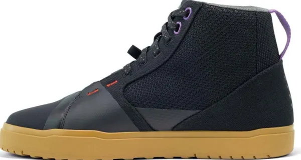 SIDI Arx AIR Black/Bronze>Heren Heren Motorschoenen|Casual Motorschoenen