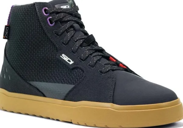 SIDI Arx AIR Black/Bronze>Heren Heren Motorschoenen|Casual Motorschoenen