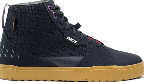 SIDI Arx AIR Black/Bronze>Heren Heren Motorschoenen|Casual Motorschoenen