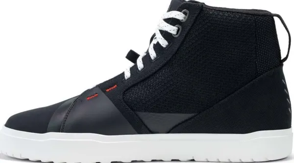 SIDI Arx AIR Black/White>Heren Heren Motorschoenen|Casual Motorschoenen