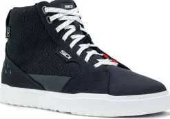 SIDI Arx AIR Black/White>Heren Heren Motorschoenen|Casual Motorschoenen