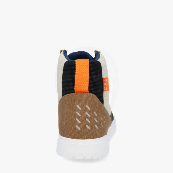 SIDI Arx AIR Castain/Bronze>Heren Heren Motorschoenen|Casual Motorschoenen