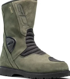 SIDI Gavia Gore Adventure Military>Heren Heren Motorlaarzen|Adventure Motorlaarzen