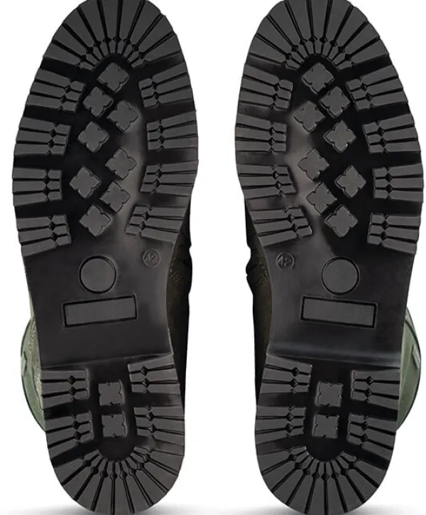 SIDI Gavia Gore Boots Matt Green 199>Heren Heren Motorlaarzen|Waterdichte Motorlaarzen