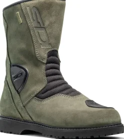 SIDI Gavia Gore Boots Matt Green 199><noscript><img width=