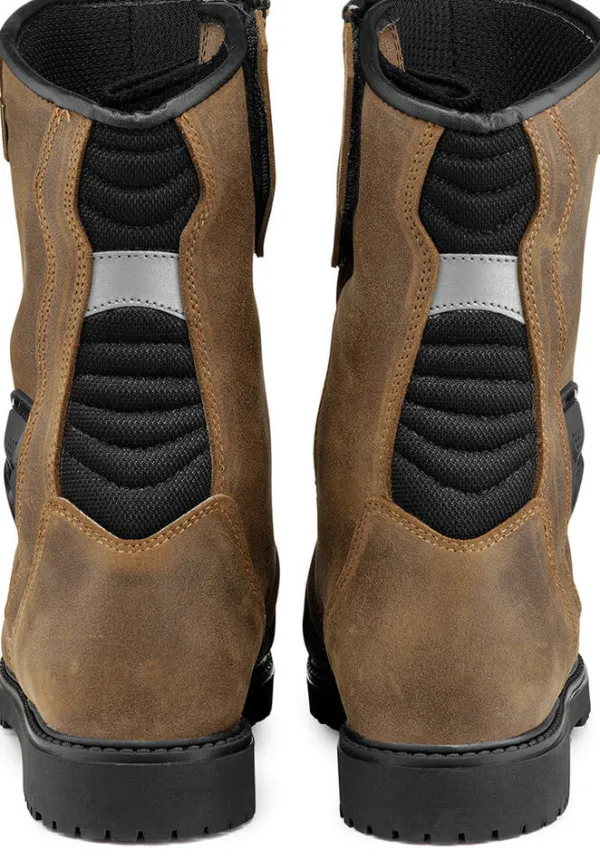 SIDI Gavia Gore Boots Tobacco 245>Heren Heren Motorlaarzen|Waterdichte Motorlaarzen