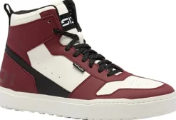 SIDI Lynx Black/Red>Heren Heren Motorschoenen|Casual Motorschoenen