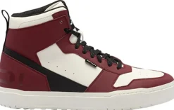 SIDI Lynx Black/Red>Heren Heren Motorschoenen|Casual Motorschoenen
