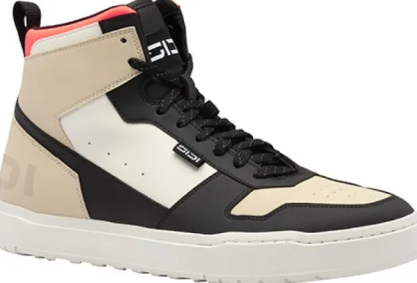 SIDI Lynx Black/Sand>Heren Heren Motorschoenen|Casual Motorschoenen
