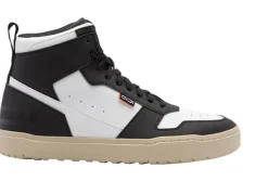 SIDI Lynx Black/White>Heren Heren Motorschoenen|Casual Motorschoenen