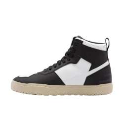 SIDI Lynx Black/White>Heren Heren Motorschoenen|Casual Motorschoenen