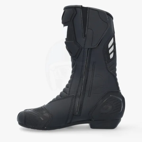 SIDI Performer Black 102>Heren Heren Motorlaarzen