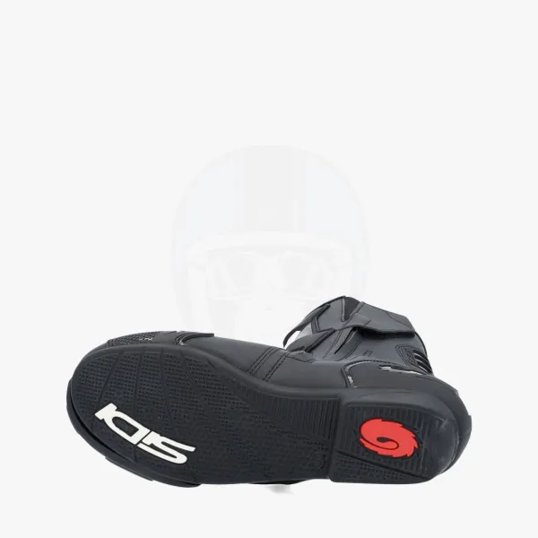 SIDI Performer Black 102>Heren Heren Motorlaarzen