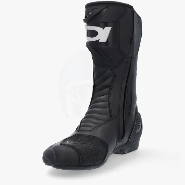 SIDI Performer Gore Black 102>Heren Heren Motorlaarzen|Gore-Tex Motorlaarzen