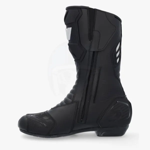 SIDI Performer Gore Black 102>Heren Heren Motorlaarzen|Gore-Tex Motorlaarzen