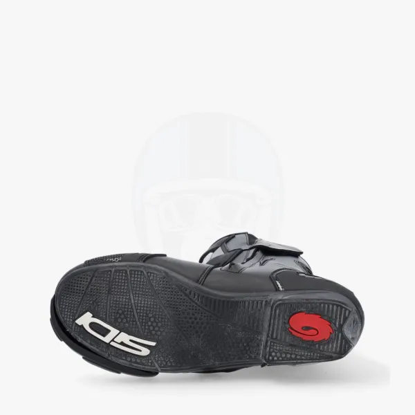 SIDI Performer Gore Black 102>Heren Heren Motorlaarzen|Gore-Tex Motorlaarzen