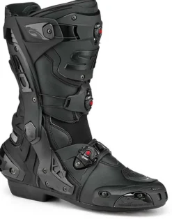 SIDI Rex Black 240>Heren Heren Motorlaarzen