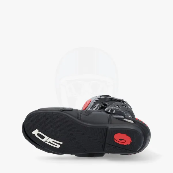 SIDI ST Black/Black>Heren Heren Motorlaarzen|Race Motorlaarzen