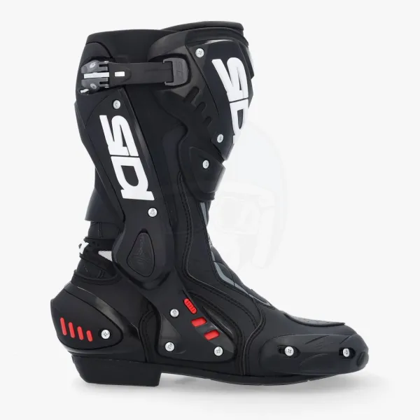 SIDI ST Black/Black>Heren Heren Motorlaarzen|Race Motorlaarzen