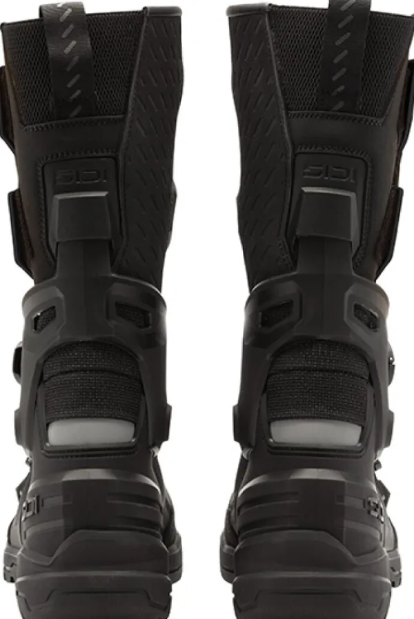 SIDI Taurus GTX Black>Heren Heren Motorlaarzen|Adventure Motorlaarzen