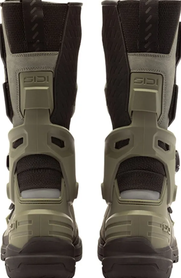 SIDI Taurus GTX Deep Forest>Heren Heren Motorlaarzen|Adventure Motorlaarzen