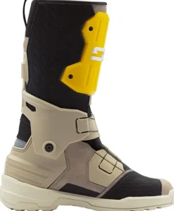 SIDI Taurus GTX Sand Ochre>Heren Heren Motorlaarzen|Adventure Motorlaarzen