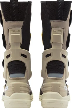 SIDI Taurus GTX Sand Ochre>Heren Heren Motorlaarzen|Adventure Motorlaarzen