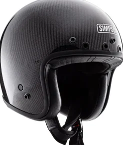 Simpson Chopper Carbon 06> Jethelmen|Carbon Helmen