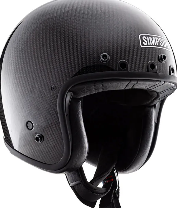 Simpson Chopper Carbon 06> Jethelmen|Carbon Helmen