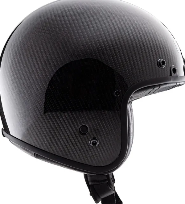 Simpson Chopper Carbon 06> Jethelmen|Carbon Helmen