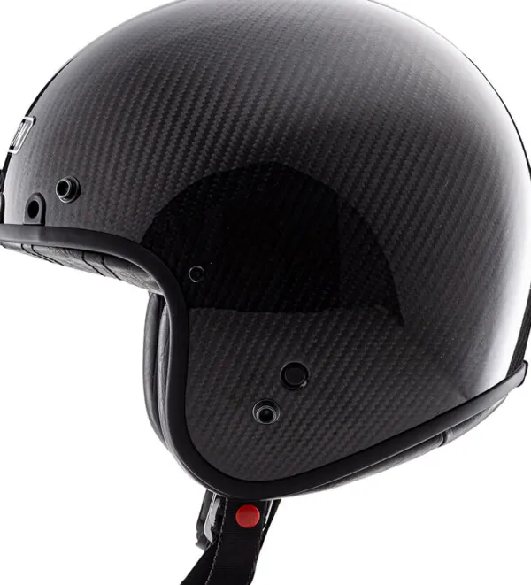 Simpson Chopper Carbon 06> Jethelmen|Carbon Helmen