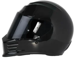 Simpson Speed Black Metal 06> Integraalhelmen