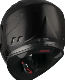 Simpson Venom Carbon 06> Integraalhelmen|Helmen Met Zonnevizier