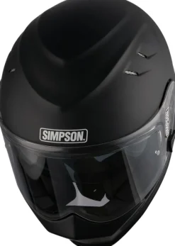 Simpson Venom Matt Black 06><noscript><img width=