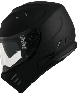 Simpson Venom Matt Black 06><noscript><img width=