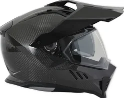Simpson Xcursion Carbon 06> Adventure Helmen|Integraalhelmen