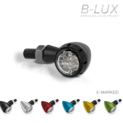 Barracuda S-Led B-Lux Green (Pair) N1001/BSV> Motor Onderdelen