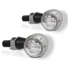 Barracuda S-Led B-Lux Silver (Pair) N1001/BSA> Motor Onderdelen